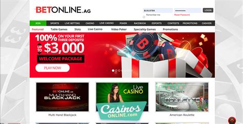 Betolino Casino App