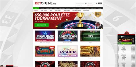 Betonline Casino Colombia