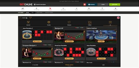 Betonline Casino Uruguay