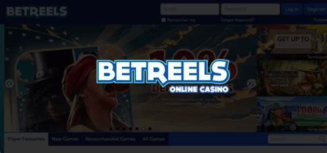 Betreels Casino Login