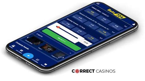 Bets724 Casino Mobile