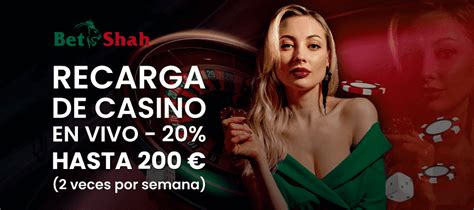 Betshah Casino Bolivia