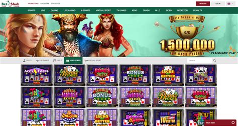 Betshah Casino Brazil