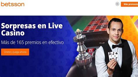 Betsson Casino Chile