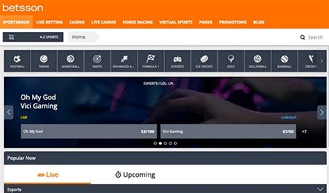 Betsson Players Access To Account Restricted