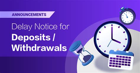 Betsul Delayed No Deposit Withdrawal For