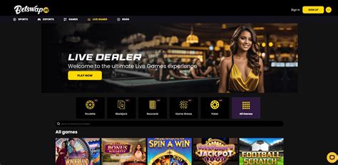 Betswap Casino