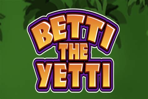 Betti The Yetti Bodog