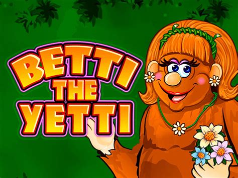 Betti The Yetti Leovegas