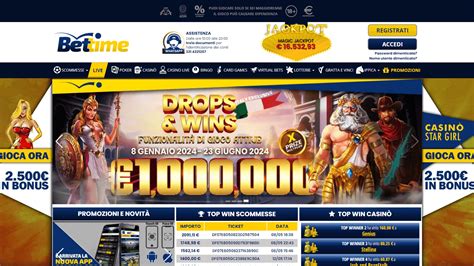 Bettime Casino Apostas