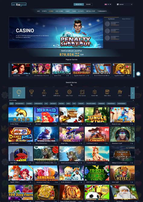Bettogoal Casino Online