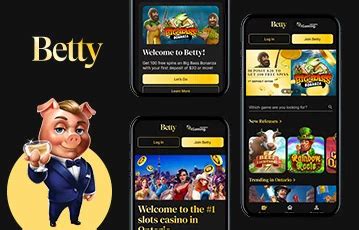 Betty Casino Review