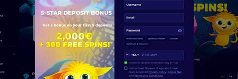 Betvili Casino Login