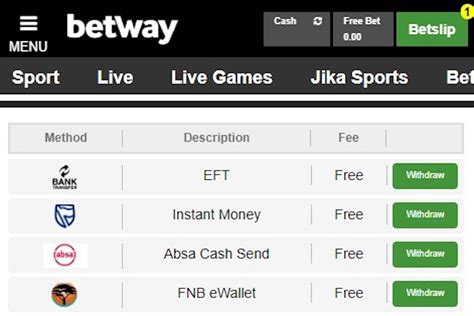Betway Player Could Not Withdraw His Funds