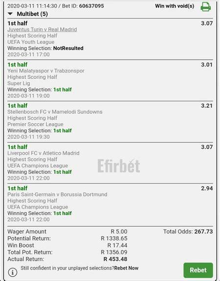 Betway Players Winnings Were Cancelled Due