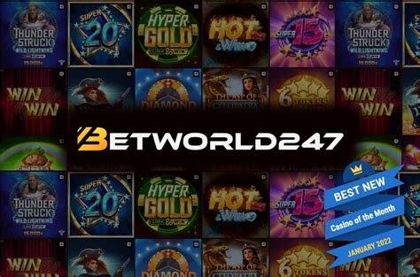 Betworld247 Casino Argentina