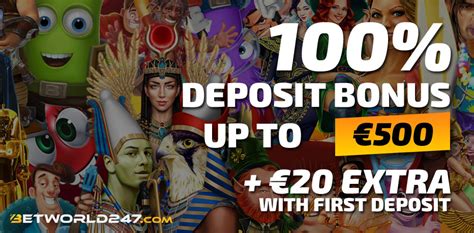 Betworld247 Casino Online