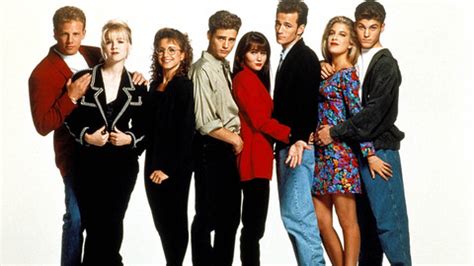 Beverly Hills 90210 Intervalo De Tempo