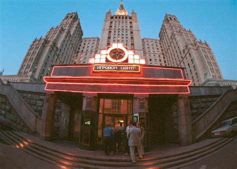 Beverly Hills Casino Moscou