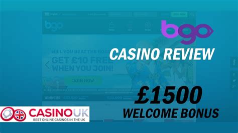 Bgo Casino Review