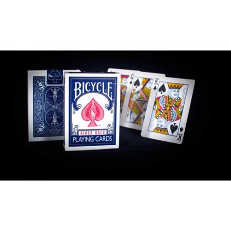 Bicicleta De Poker 808 807 Rtg