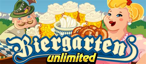 Biergarten Unlimited Betway