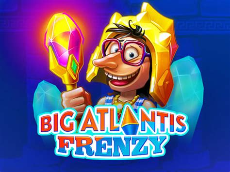 Big Atlantis Frenzy Leovegas