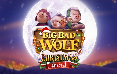 Big Bad Wolf Christmas Novibet