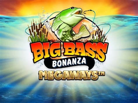 Big Bass Bonanza Megaways 1xbet