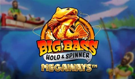 Big Bass Hold And Spinner Megaways 1xbet