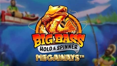 Big Bass Hold And Spinner Megaways Betsul