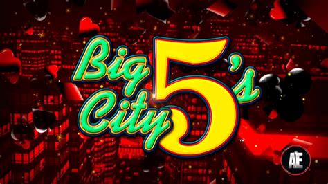 Big City 5 S 1xbet