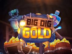 Big Dig Gold Pokerstars