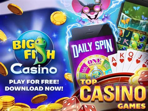 Big Fish Casino Itunes