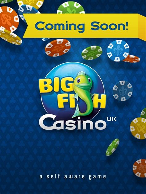 Big Fish Casino Uk Codigo Promocional