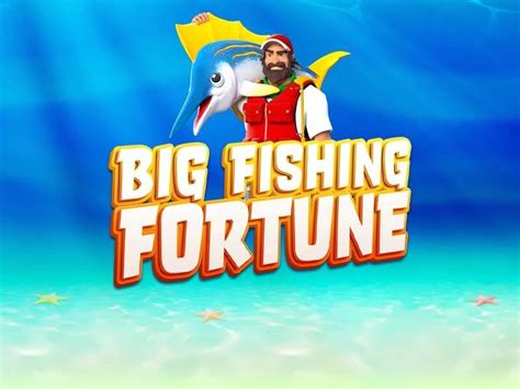 Big Fishing Fortune Bodog