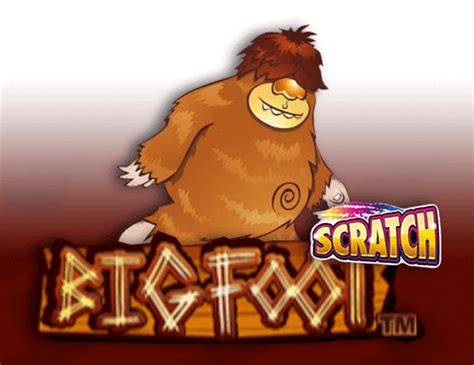 Big Foot Scratch Betano
