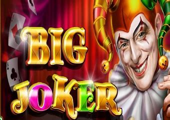 Big Joker Slot Gratis