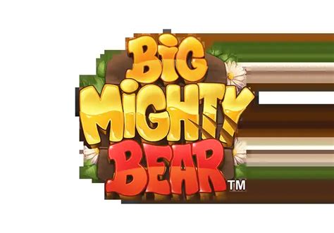 Big Mighty Bear 1xbet