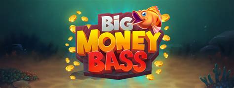 Big Money Bass Parimatch