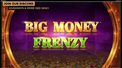 Big Money Frenzy Novibet