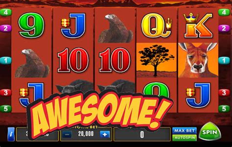 Big Red Slot - Play Online