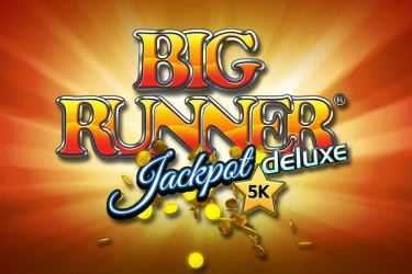 Big Runner Jackpot Deluxe Betsson