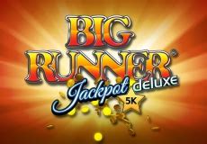 Big Runner Jackpot Deluxe Pokerstars