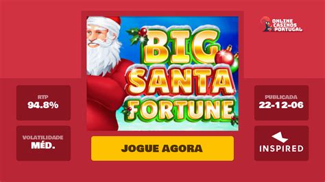 Big Santa Fortune Novibet