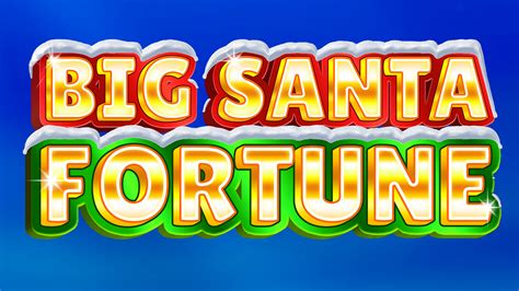 Big Santa Fortune Parimatch