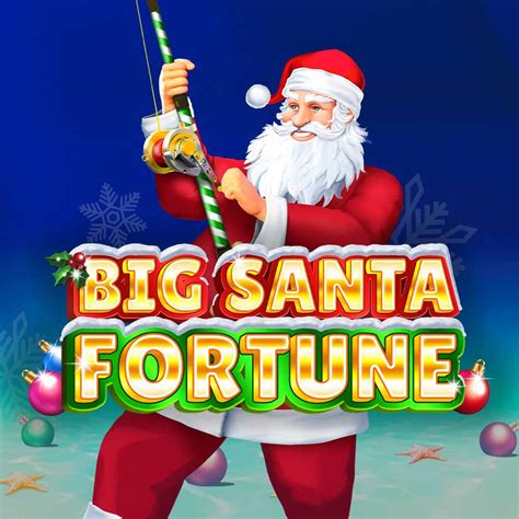 Big Santa Fortune Slot Gratis