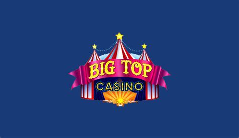 Big Top Casino Codigo Promocional