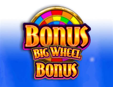 Big Wheel Bonus Netbet