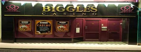 Biggles Casino Ennis